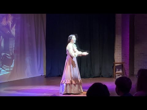 ASTONISHING - Little Women the Musical