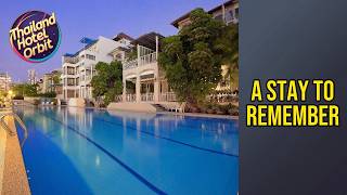 Argyle Apartments Pattaya - A Stay to Remember | Pattaya, Thailand⭐