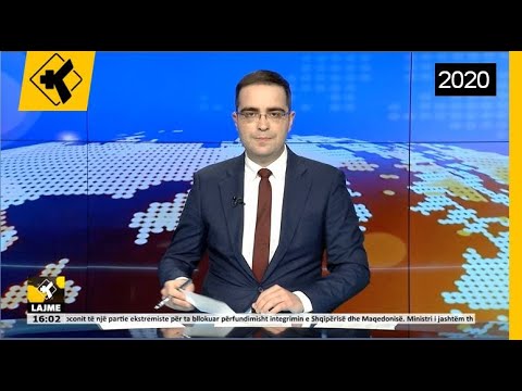 Edicioni i Lajmeve Klan Plus 12 Nentor 2020, ora 16:00 Lajme - News