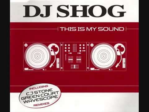 DJ Shog ‎- This Is My Sound (Maxi-Single)