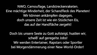 Kollegah - NWO (Lyrics) [HQ]