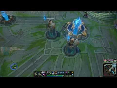 Neiloo : Talon vs  new malzahar, full game