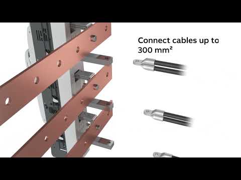 Abb, 2 Pole, 160a, Din Type, Oesa Sdf- 1syn790290p0503