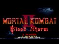 Mugen Mortal Kombat Bloodstorm Por Coke