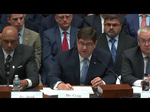 Mr. Jason Craig, Director of Government Affairs, C.H. Robinson, Testimony