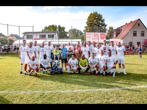 Scharinger & Friends Benefiz Event beim ATSV Kleinsteinbach