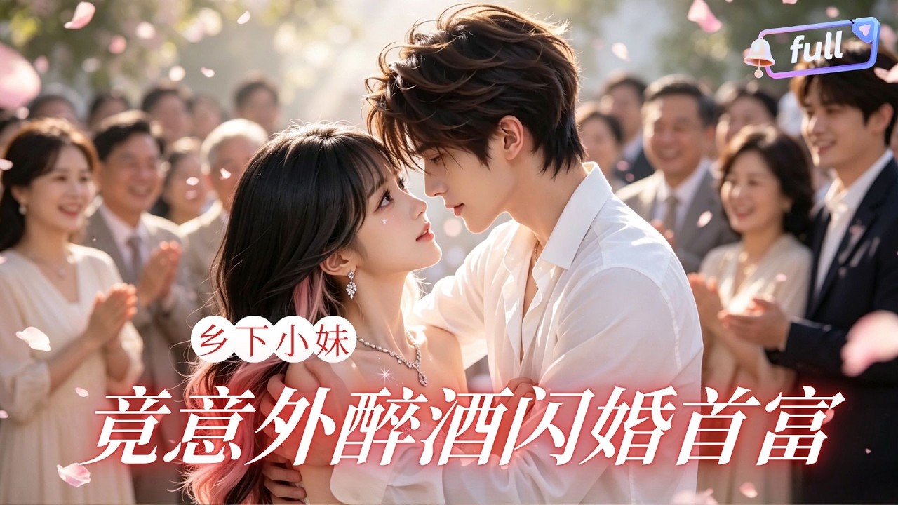 [Multi SUB] ✨《陆先生的心头爱》🎐少女醉酒闪婚小白脸搭伙度日，谁知他竟是高冷陆总，婚后把她宠成独一无二心头爱！#精彩大陆短剧
