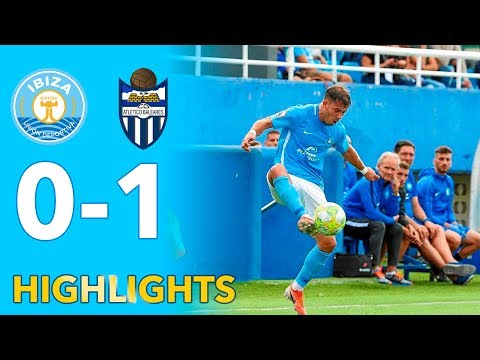 Resumen | Jornada 9 | Ibiza 0-1 Atlético Baleares | UD Ibiza