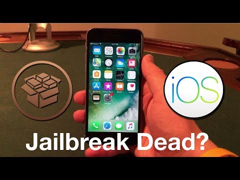 iOS 11 Jailbreak: The End of Jailbreaking?