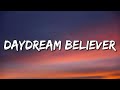The Monkees Daydream Believer Lyrics