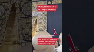 Download lagu Doa depan Ka'bah mp3