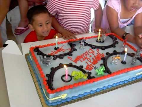 Happy Bday Siona Samuela