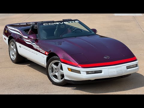 1995 Chevrolet Corvette (CC-2080203) for sale in Lenexa, Kansas
