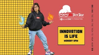 [serverDNA Live] No Tech Tash S2 E2: Innovation Is Life with INNO3D & Wailife WaterCooling
