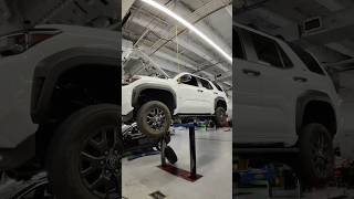 25 4Runner wont start?🤨#automotive #4runner #mechanic