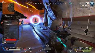 APEX  魔境でランクマ | シーズン7 ダイヤ4 もふたろう王子 2021-01-22