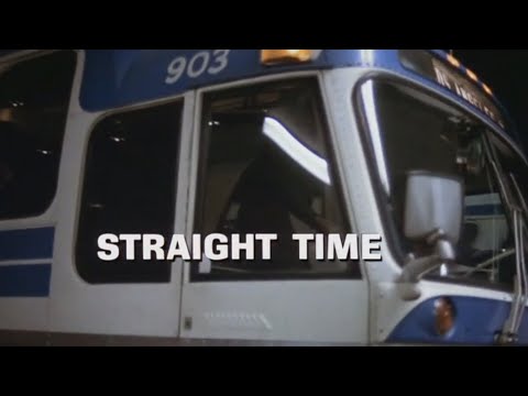 Straight Time / Opening Credits / 1978