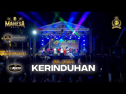 KERINDUAN  |  ALL ARTIS  |  MAHESA MUSIC  |  LIVE ARKAS GENERATION JOMBANG  |  DHEHAN PRO AUDIO
