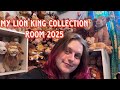 My Lion King Collection Room 2025