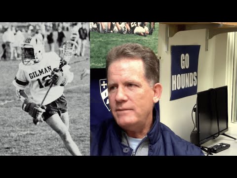 Path to Follow Podcast Episode #41 - Mac Ford '81: Girls' Lacrosse, UNC, Practice, Dale Carnegie