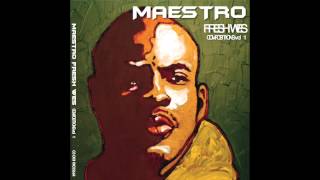 Maestro Fresh Wes  - COMPOSITIONS Vol. 1 ( EP )
