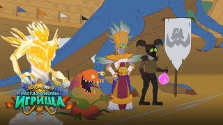 Hearthstone | Растахановы игрища: волшебный билет — часть 4