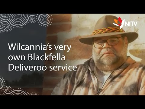 Roo hunters deliver kangaroo meat to mob in Wilcannia | The Point | NITV