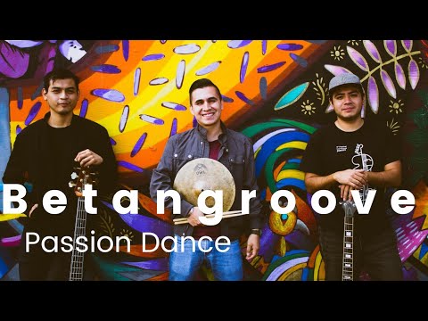 Passion Dance by McCoy Tyner - Betangroove Jazz Trio