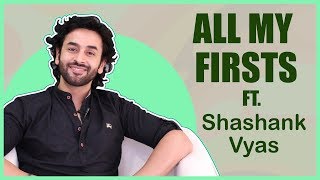 All My Firsts. Ft. Shashank Vyas |Exclusive| video