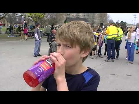 2012 gatorade for Jackie post race