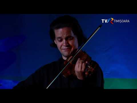 Fragment din primul concert al Festivalului Eufonia 2021 - „Sound Poems” #TM2021 @TVRTM