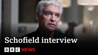 Phillip Schofield BBC interview: Presenter apologi