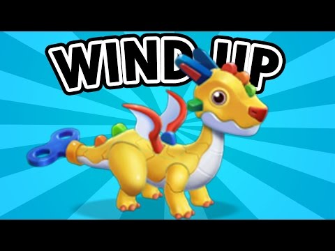 How to get WIND-UP - Dragon Mania Legends