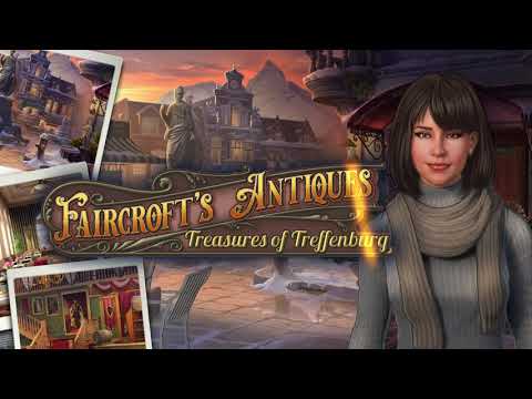 Faircroft's Antiques - Treasures of Treffenburg thumbnail