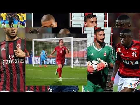 Football Manager 2018 wonderkids A list of the best young players you HAVE to buy on the game