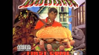 Dr  Dooom - Housing Authority. Featuring Motion Man