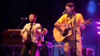 Avett Brothers &quot;Will You Return&quot; Snowden Grove Amphitheater, Southaven, MS 09.21.14