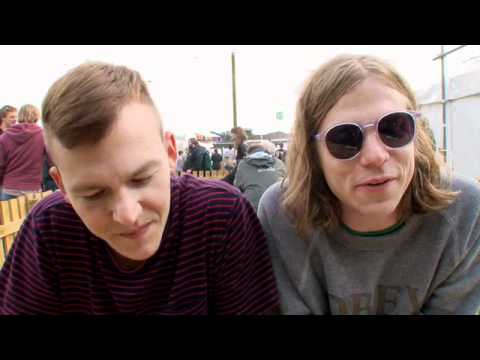 Cage The Elephant Interview - Reading Festival 2011