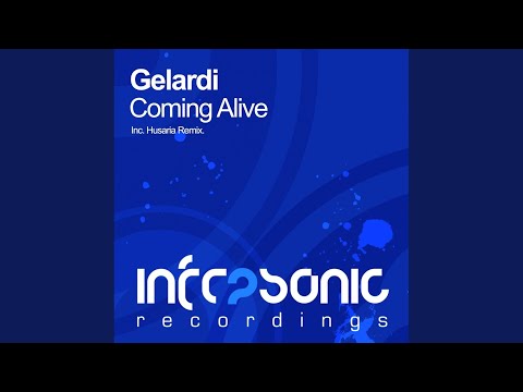 Coming Alive (Original Mix)
