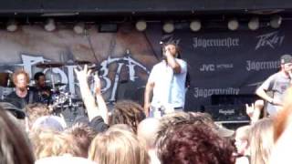 God Forbid- War of Attrition, Camden, NJ, August 7, 2009