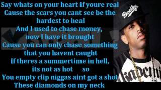 Fabolous- &quot;That&#39;s Not Love&quot; ft Lil Wayne (LYRICS ON SCREEN)