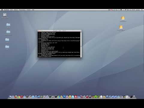 comment installer cydia sur mac os x