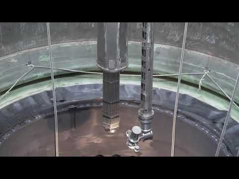 The first fuel loading was completed at Unit 7 of the Tianwan ...
