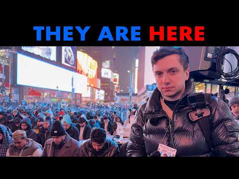 I Exposed the Islamic Takeover of NYC