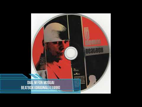 Dial M For Moguai ‎– Beatbox (Original) [1998]