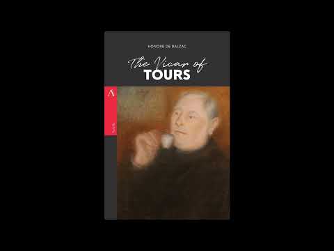 The Vicar of Tours by Honoré de Balzac — free full audiobook