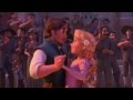 Tangled / Rapunzel Flynn Rider - Kingdom Dance - Official Disney Movie Clip [3D]