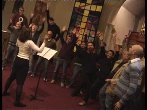 LOW REZ Behind the scenes