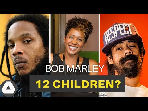 Bob Marley's Many Children | Where Are They Now?