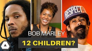 Bob Marley's Many Children | Where Are They Now
